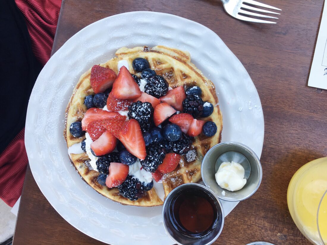 Best Brunch Spots in Tucson Curated by Kirsten