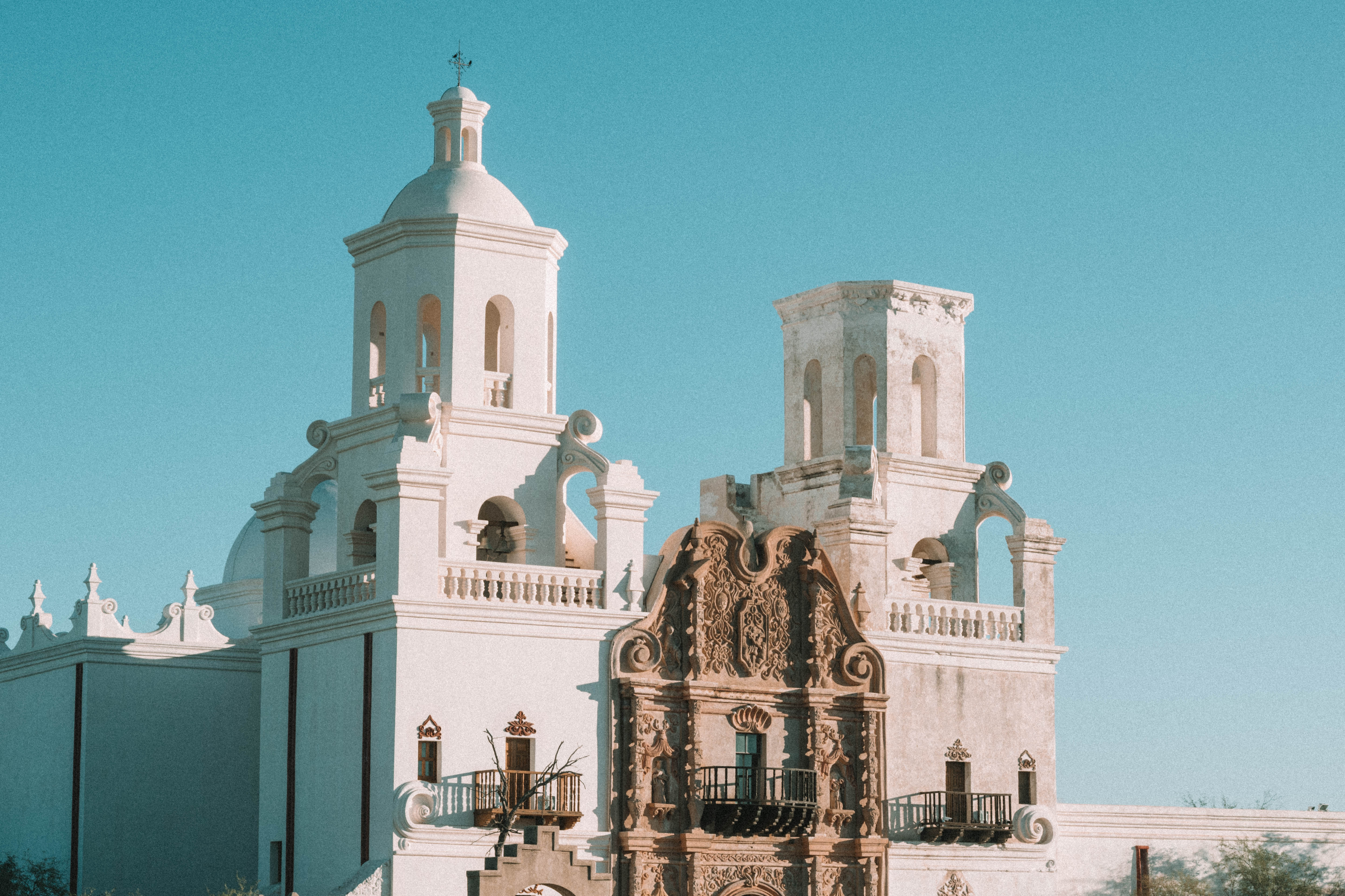 Mission San Xavier Del Bac Curated By Kirsten   DSC 0391 4 