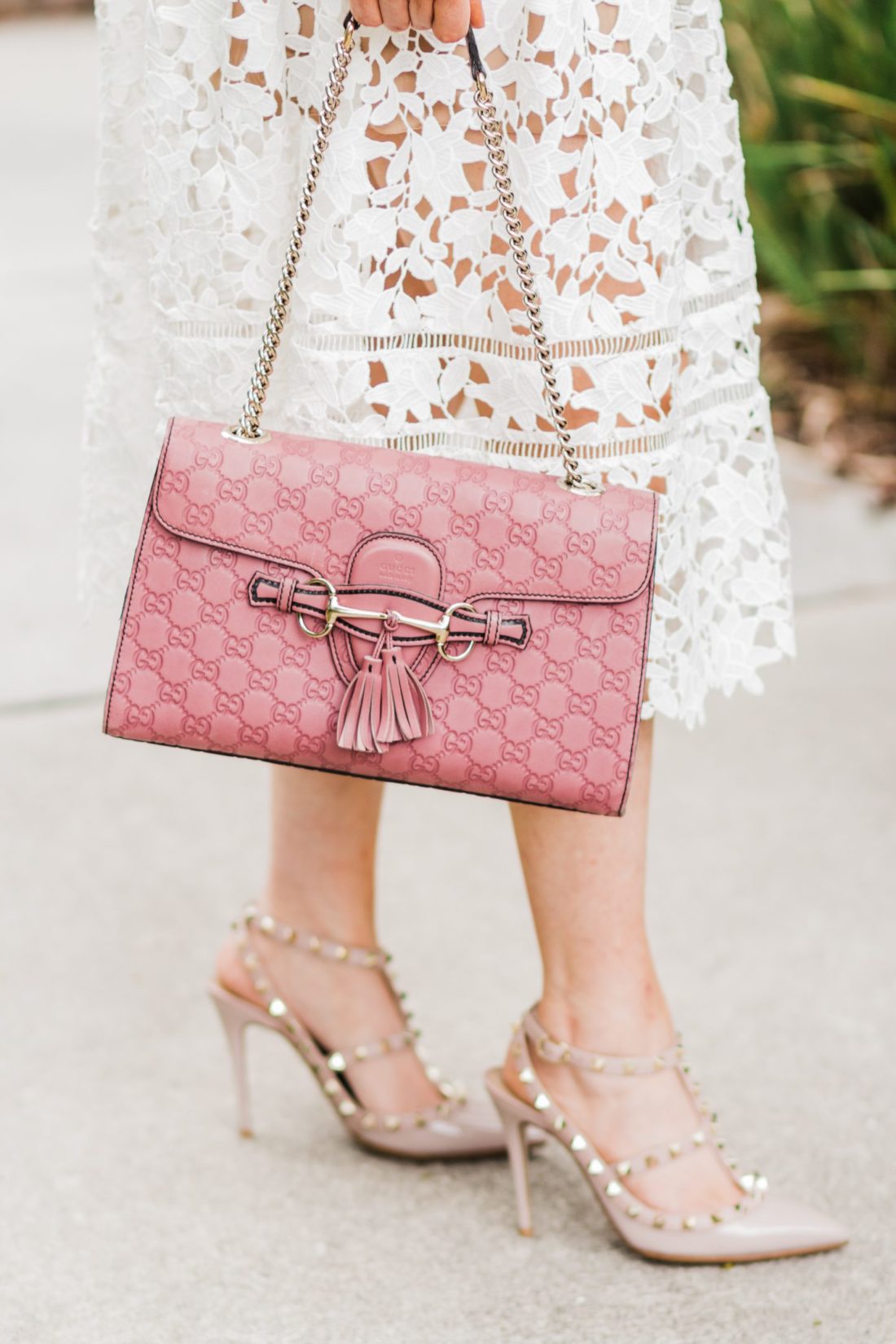How to purchase designer handbags on a budget - Curated by Kirsten
